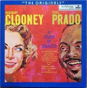 Rosemary Clooney / Perez Prado - A Touch Of Tabasco