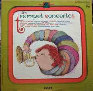 Rouen Chamber Orchestra / Albert Beaucamp / Maurice Andre / Danièle Artur - ...
