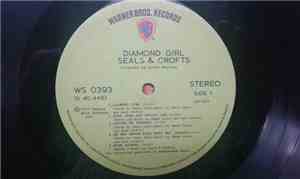 Seals & Crofts - Diamond Girl