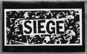 Siege  - Drop Dead 30th Anniversary Edition