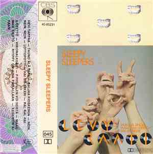 Sleepy Sleepers - Levyraati