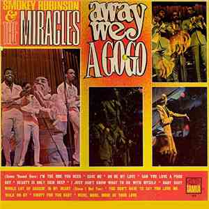 Smokey Robinson & The Miracles - Away We A Go-Go