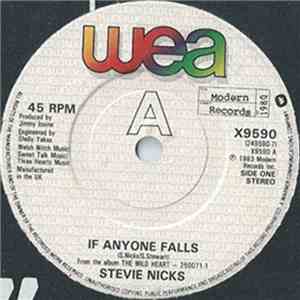 Stevie Nicks - If Anyone Falls