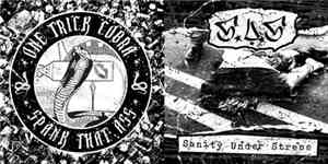 S.U.S. and One Trick Cobra - 