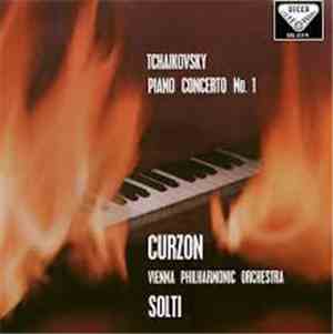 Tchaikovsky, Curzon, Vienna Philharmonic Orchestra, Solti - Piano Concerto  ...