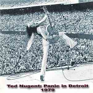 Ted Nugent - Panic In Detroit 1979