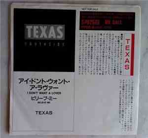 Texas - I Don't Want A Lover