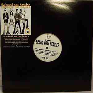 The Brand New Heavies - Spend Some Time