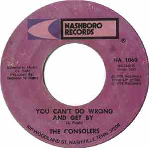 The Consolers - Share What You Have With Others