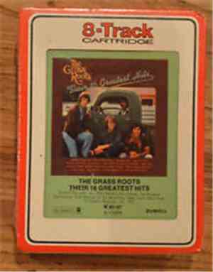 The Grass Roots - Their 16 Greatest Hits