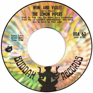 The Lemon Pipers - Wine And Violet / Lonely Atmosphere