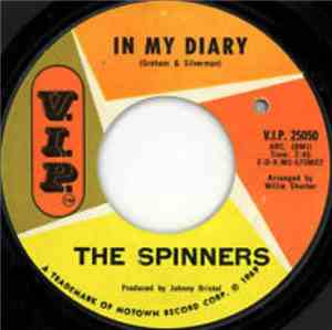 The Spinners - In My Diary