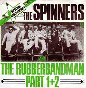 The Spinners - The Rubberband Man - Part 1 + 2