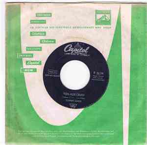 Tommy Sands - Teen-Age Crush / Hep Dee Hootie