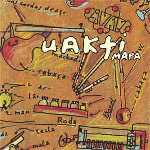 Uakti - Mapa
