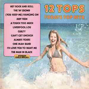 Unknown Artist - 12 Tops (Todays Top Hits)