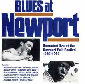 Various - Blues At Newport