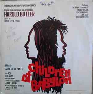 Various - Children Of Babylon (Original Motion Picture Soundtrack)