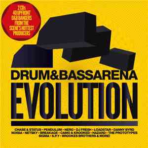 Various - Drum&BassArena Evolution