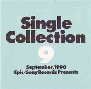 Various - Epic/Sony Single Collection - September, 1990