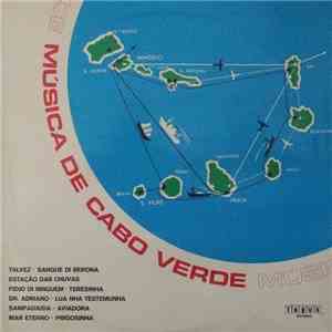 Various - Musica de Cabo Verde
