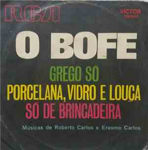 Various - O Bofe ( Trilha Sonora Nacional)