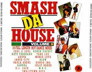 Various - Smash Da House Vol II