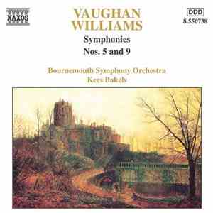 Vaughan Williams / Bournemouth Symphony Orchestra, Kees Bakels - Symphonies ...