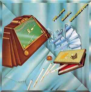 Yellow Magic Orchestra - Yellow Magic Orchestra