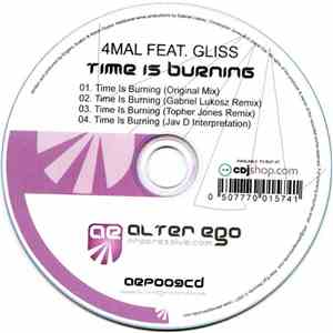 4Mal Feat. Gliss - Time Is Burning