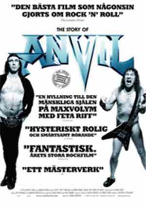 Anvil - The Story Of Anvil