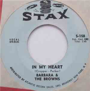 Barbara & The Browns - In My Heart