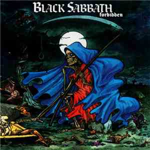 Black Sabbath - Forbidden