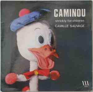 Camille Sauvage - Caminou