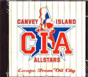 Canvey Island Allstars - Escape From Oil City