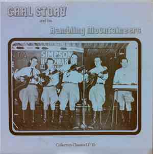 Carl Story And His Rambling Mountaineers - Carl Story And His Rambling Moun ...