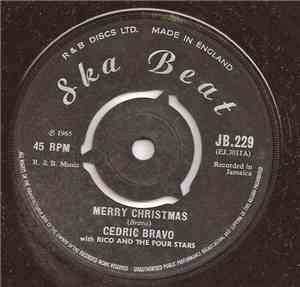 Cedric Bravo With Rico And The Four Stars  - Merry Christmas
