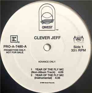 Clever Jeff - Year Of The Fly MC
