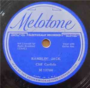 Cliff Carlisle - Ramblin' Jack