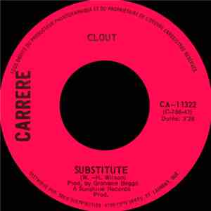 Clout - Substitute