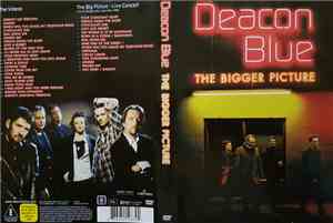 Deacon Blue - The Bigger Picture