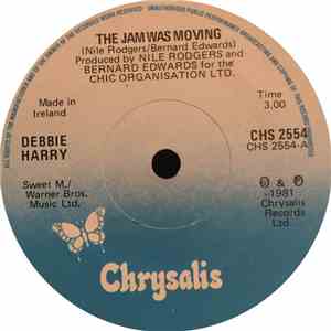 Debbie Harry - The Jam Was Moving