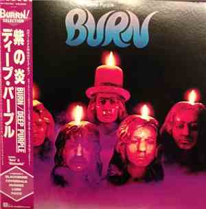 Deep Purple - Burn