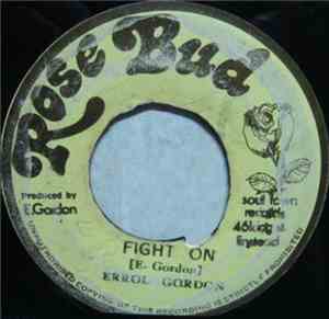 Errol Gordon - Fight On