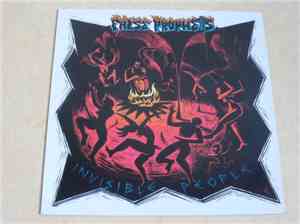 False Prophets - Invisible People