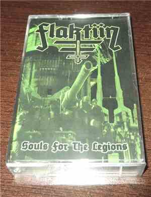Flaktiin - Souls For The Legions