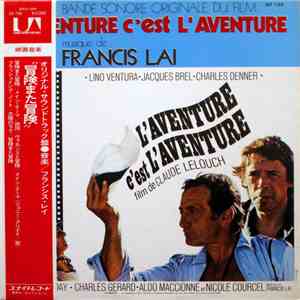 Francis Lai - Bande Sonore Originale Du Film 