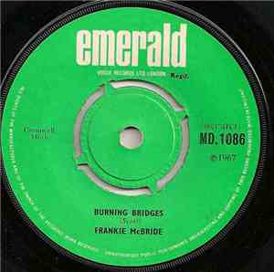 Frankie McBride - Burning Bridges
