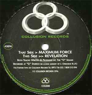 G Squad - Maximum Force / Revelation
