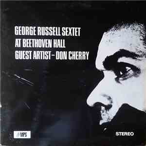 George Russell Sextet Guest Artist - Don Cherry - At Beethoven Hall